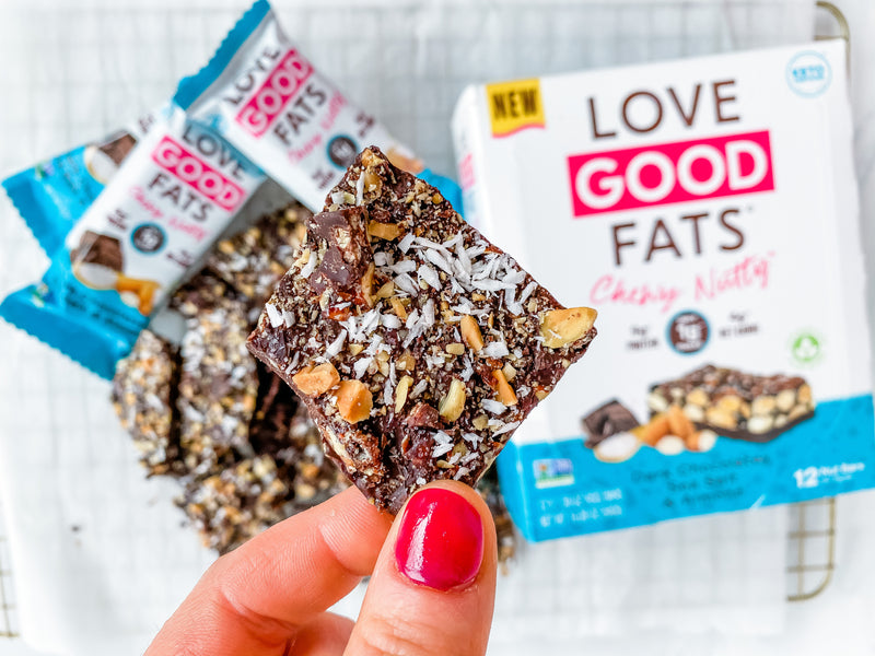 Coconut Dark Chocolate and Salted Almond Bark