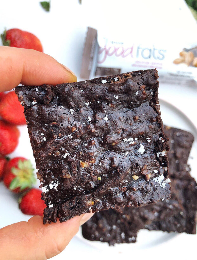 Best Ever Chocolate Chunk Brownies