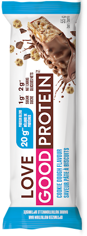 Cookie Dough Low Sugar Protein Bar