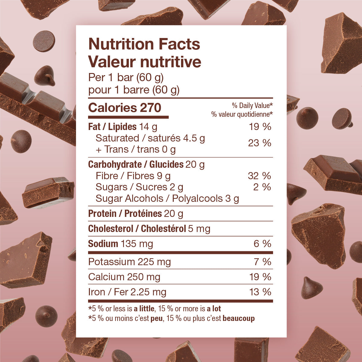 Love Good Protein Crunch Double Chocolate High Protein Low Sugar Keto Friendly bars