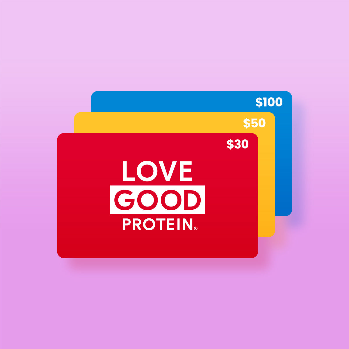 Love Good Protein Low Sugar Protein Packed Keto Friendly bars