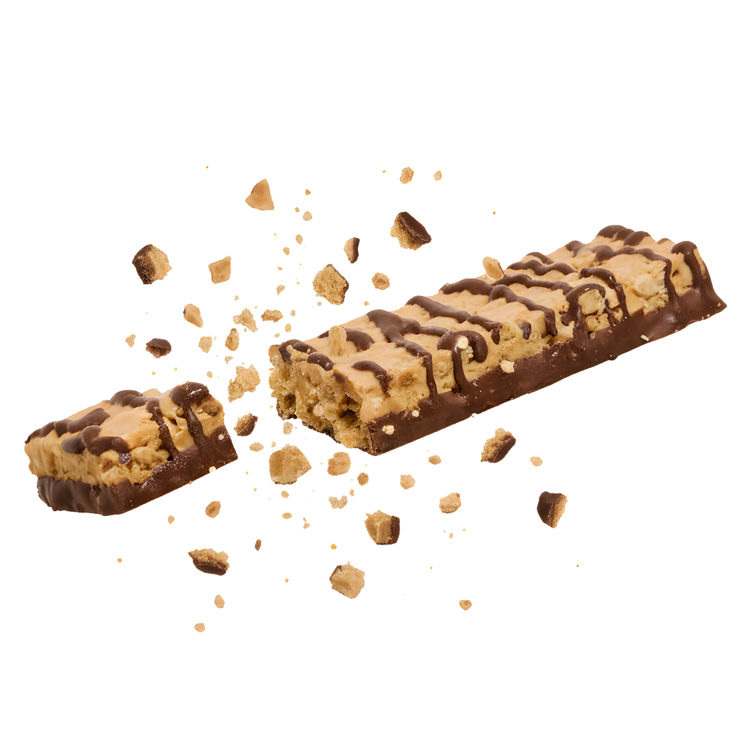 Love Good Protein CRUNCH High Protein Keto Friendly Low Sugar bars