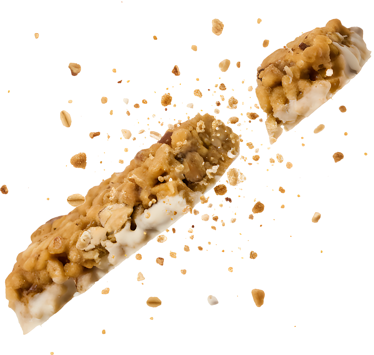 Love Good Protein Snack Salted Caramel Protein Low Sugar Keto Friendly Nutty bars