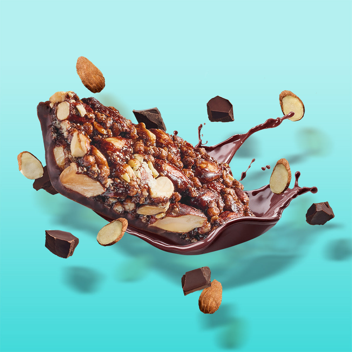 Love Good Protein Snack Sea Salt & Almond Protein Low Sugar Keto Friendly Nutty bars