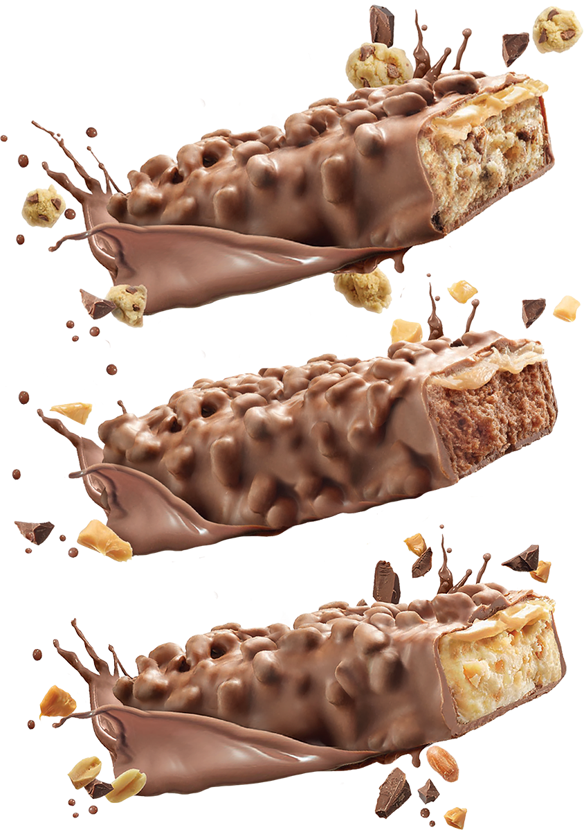 Love Good Protein Indulge Cookie Dough  High Protein Low Sugar Keto Friendly bars