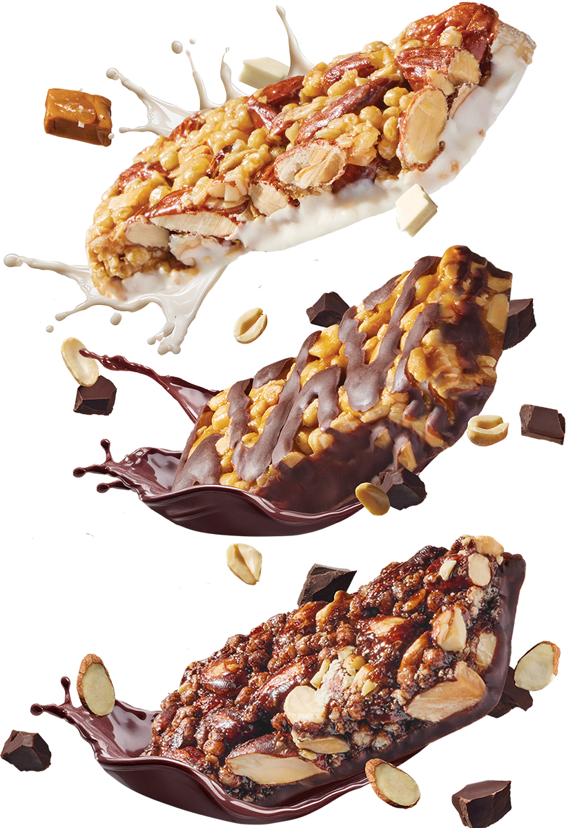 Love Good Protein Snack Variety Pack Protein Low Sugar Keto Friendly Nutty bars