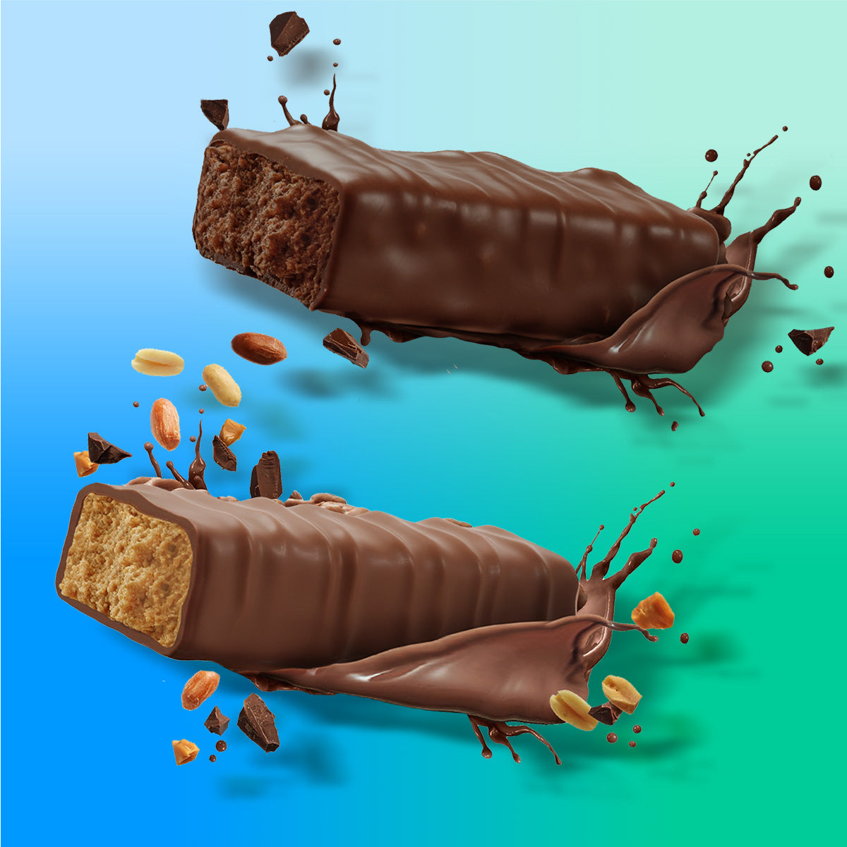 Love Good Protein Snack Chocolate Lovers Variety Pack Protein Low Sugar Keto Friendly Truffle bars