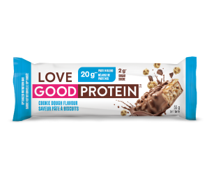 Love Good Protein Cookie Dough Bars